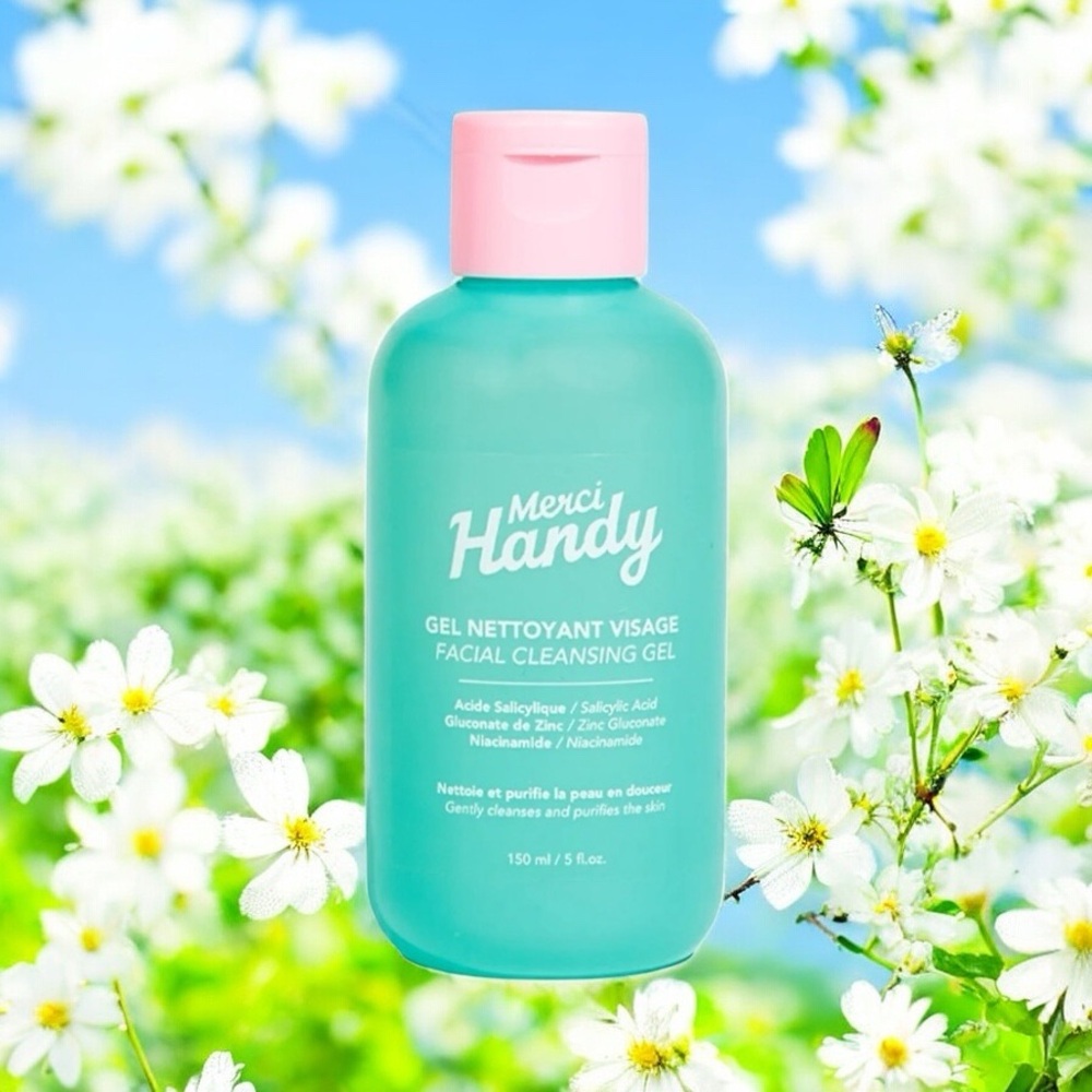 Merci Handy Facial Cleansing Gel